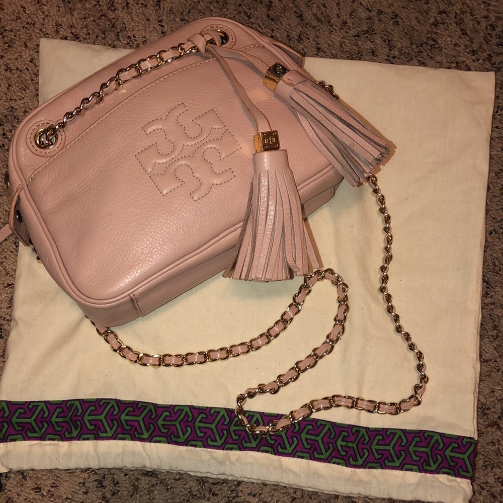 Tory Burch Thea crossbody handbag EUC